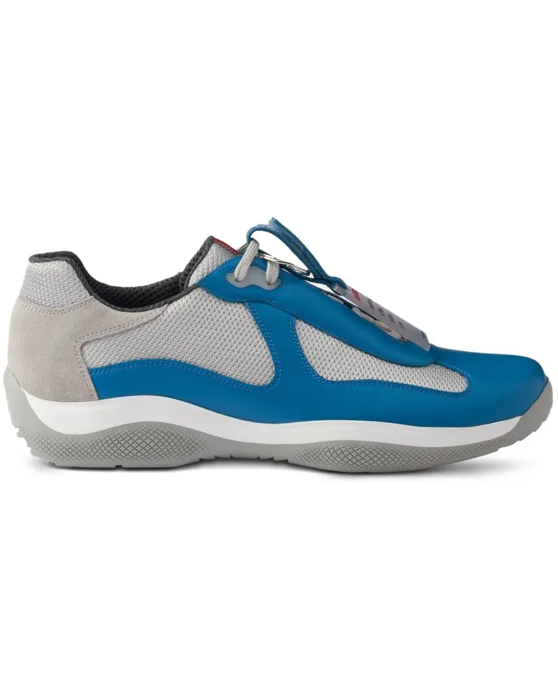 Prada America’s Cup Original Sneakers - Blau Blau