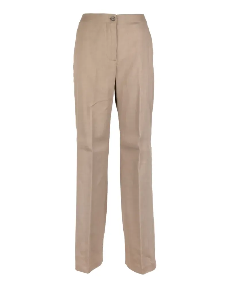 Seventy Hose mit elastischem Bund - Braun Braun
