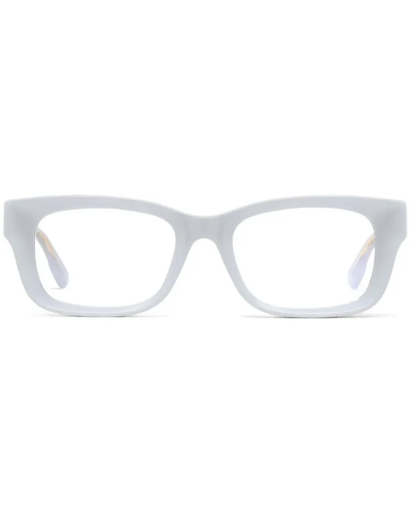 Gucci Gestell mit Nietendetail - Grau Grau