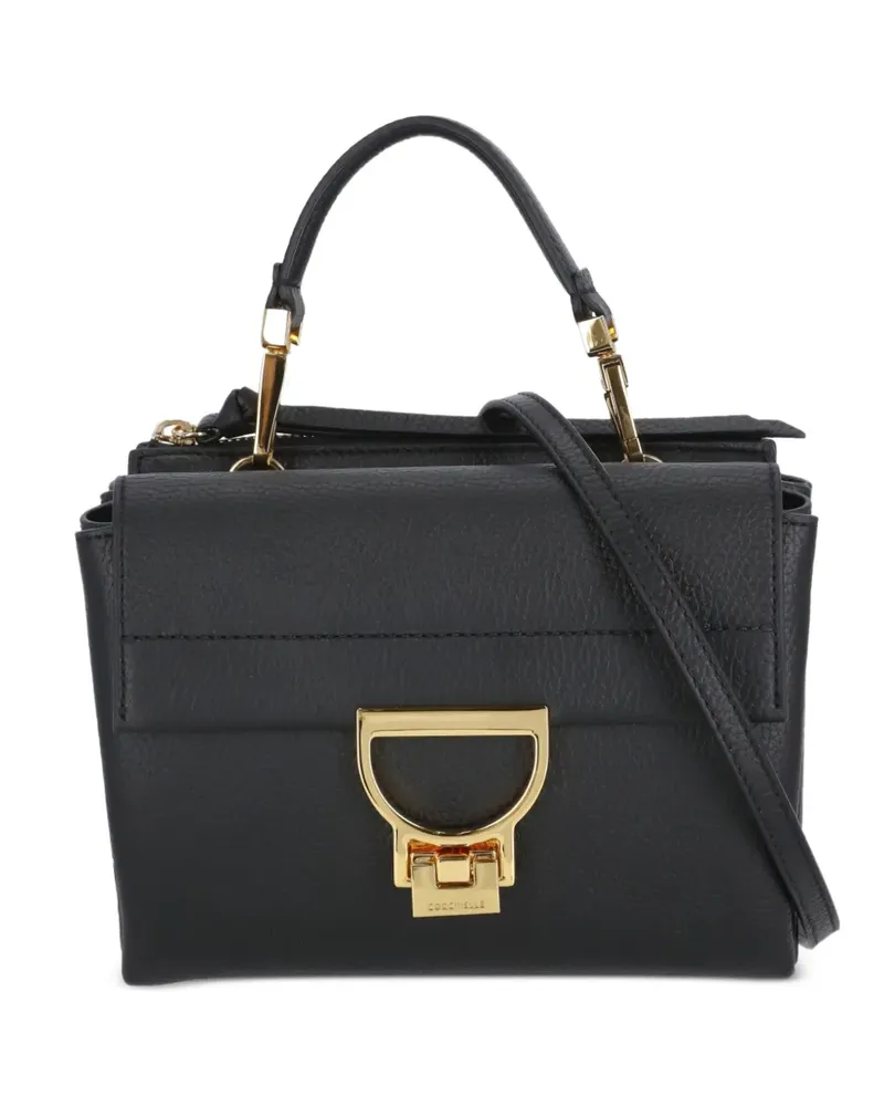 Coccinelle Arlettis tote bag - Schwarz Schwarz