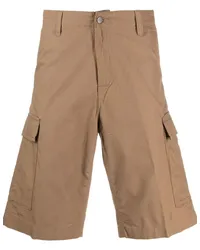 Carhartt WIP Cargo-Shorts mit Logo-Patch Nude