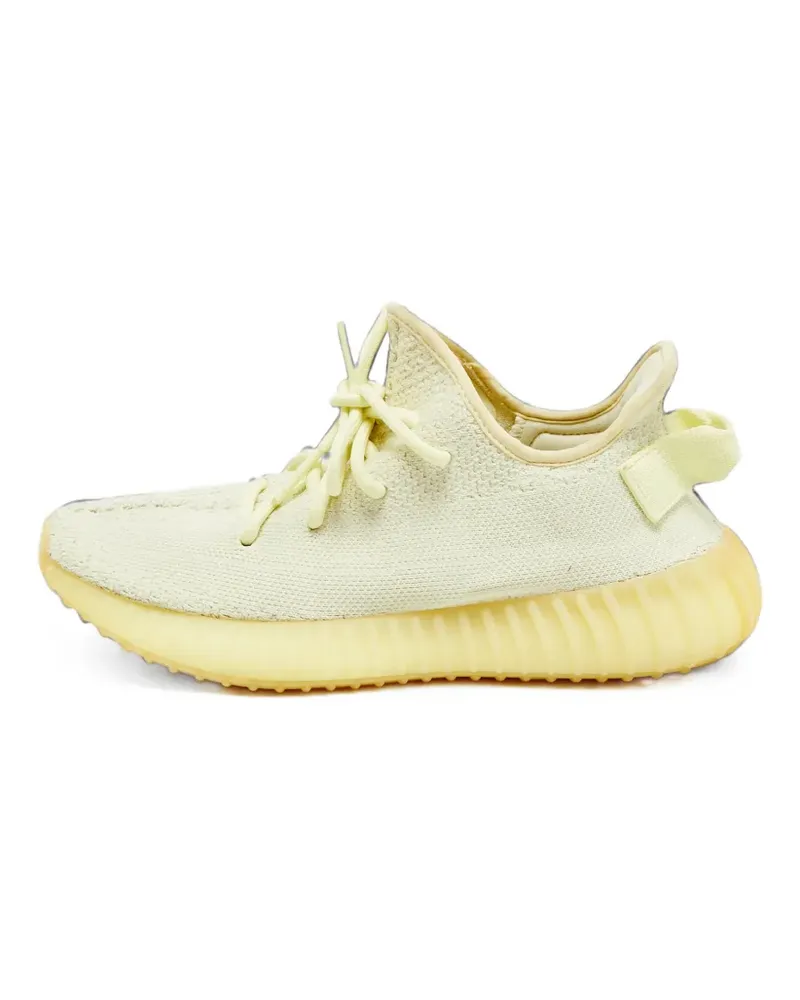 adidas Boost 350 V2 knit sneakers - Gelb Gelb