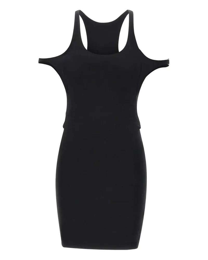 Heliot Emil Geode Minikleid - Schwarz Schwarz