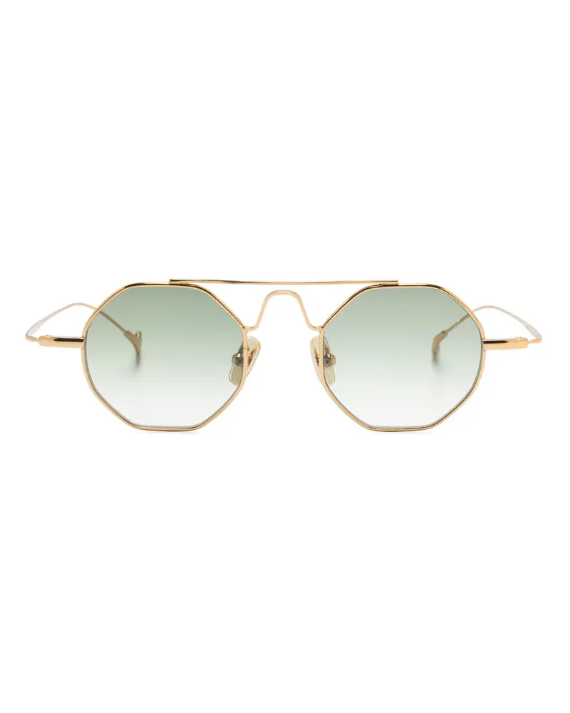 Eyepetizer Soho Sonnenbrille - Gold Gold