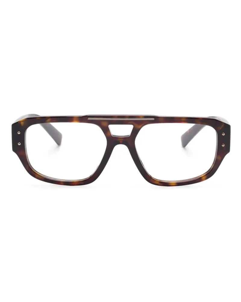 Dolce & Gabbana 3406 Brille - Braun Braun