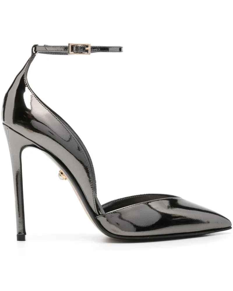 Alevì Camilla Pumps 110mm Silber