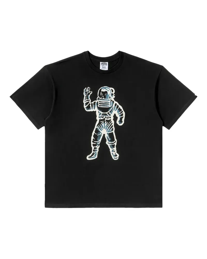 Billionaire Boys Club Astronaut Dot T-Shirt - Schwarz Schwarz