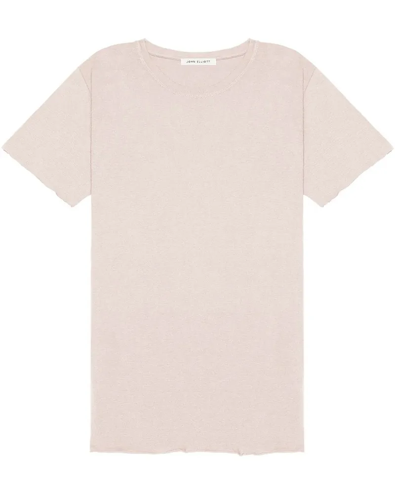 John Elliott + Co Anti-Expo T-Shirt Rosa