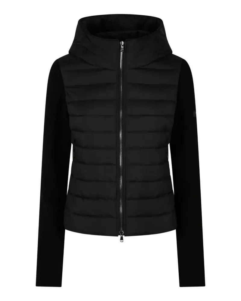 TATRAS Grif hooded quilted jacket - Schwarz Schwarz