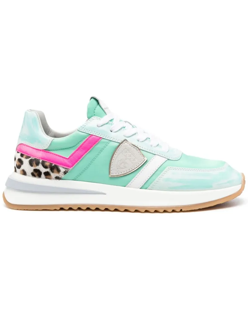 Philippe Model Tropez 2.1 Sneakers - Grün Grün
