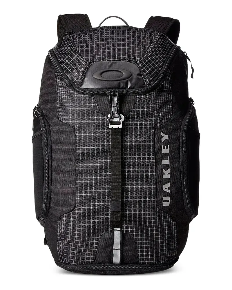 Oakley Link Pack backpack - Schwarz Schwarz