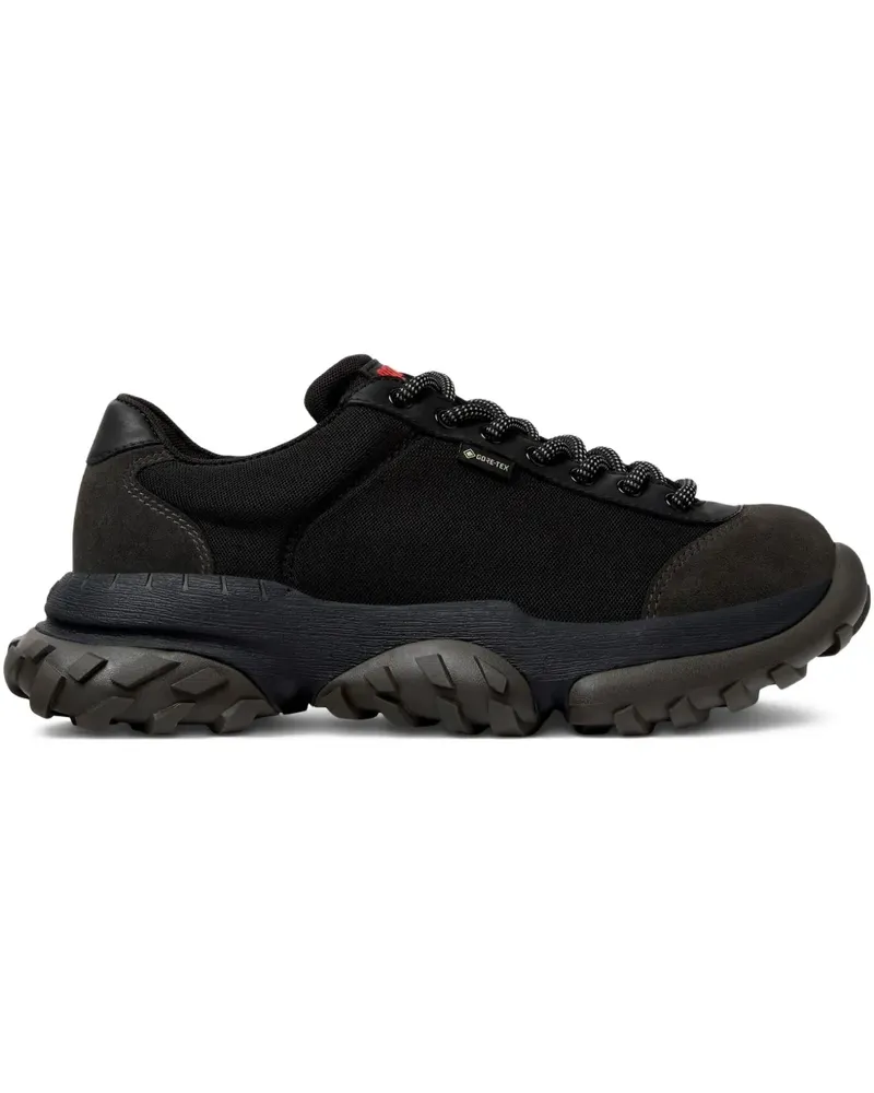 Camper Karst Trek Sneakers - Schwarz Schwarz