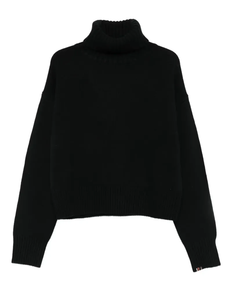extreme cashmere cashmere sweater - Schwarz Schwarz