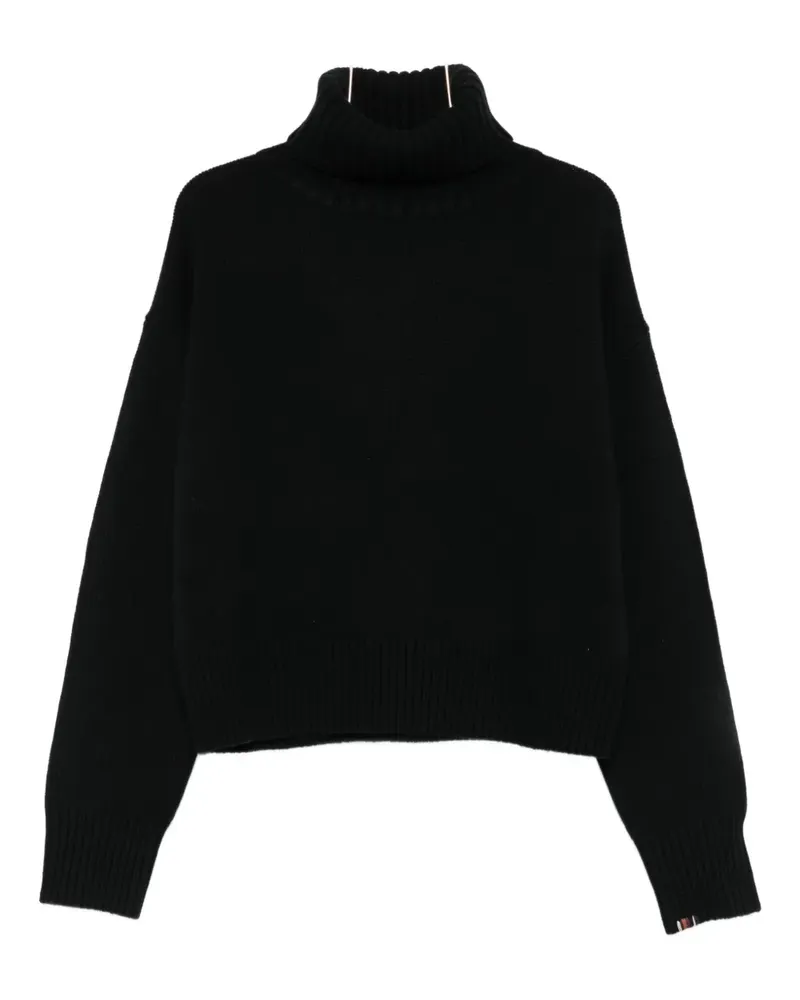 extreme cashmere cashmere sweater - Schwarz Schwarz