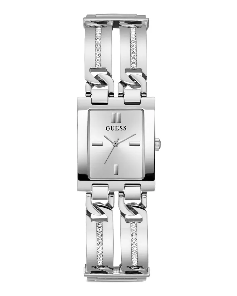 Guess Mod Id 24mm watch - Silber Silber