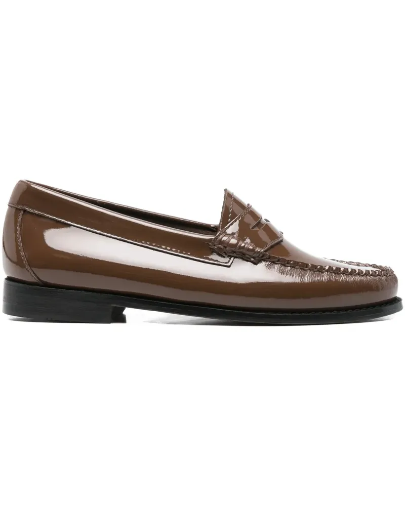 G.H. Bass & Co. Weejuns Penny-Loafer - Braun Braun