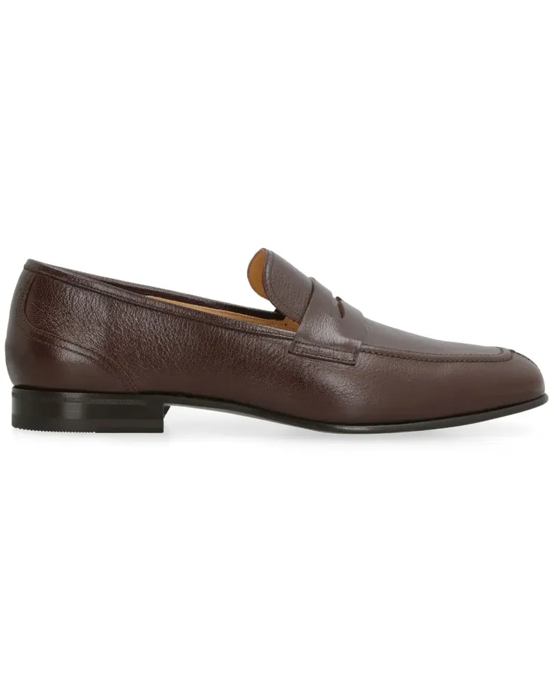 Bally Saix Loafer - Braun Braun