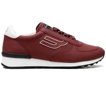 Galaxy Red Sneakers - Rot