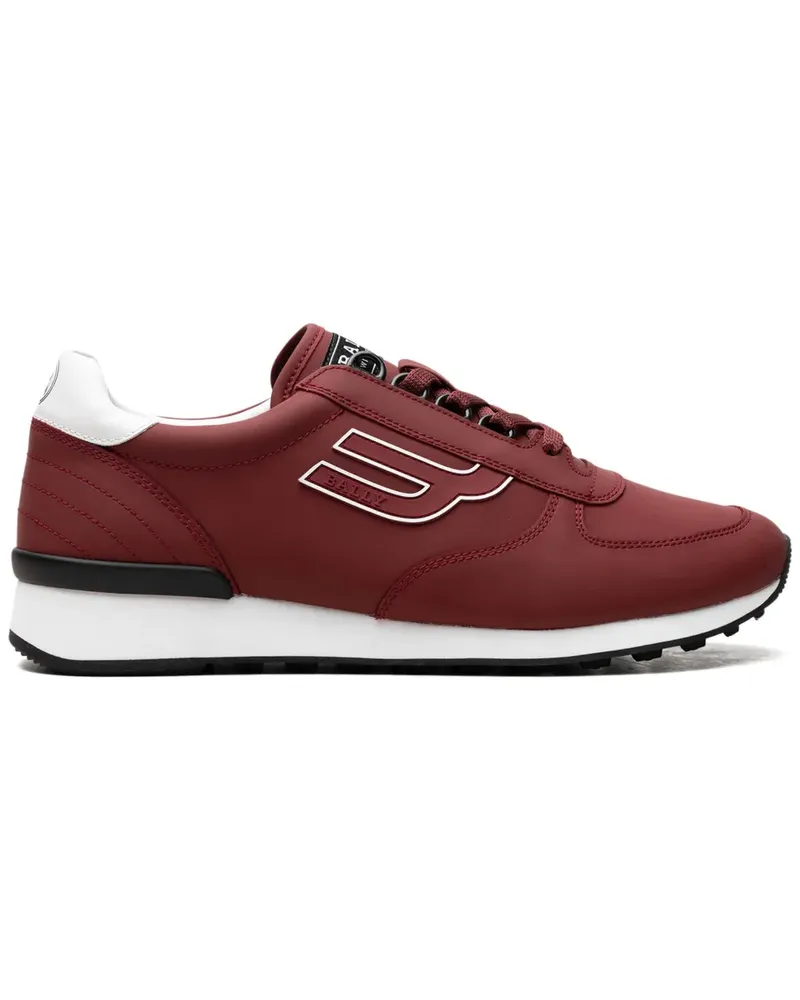Bally Galaxy Red Sneakers - Rot Rot