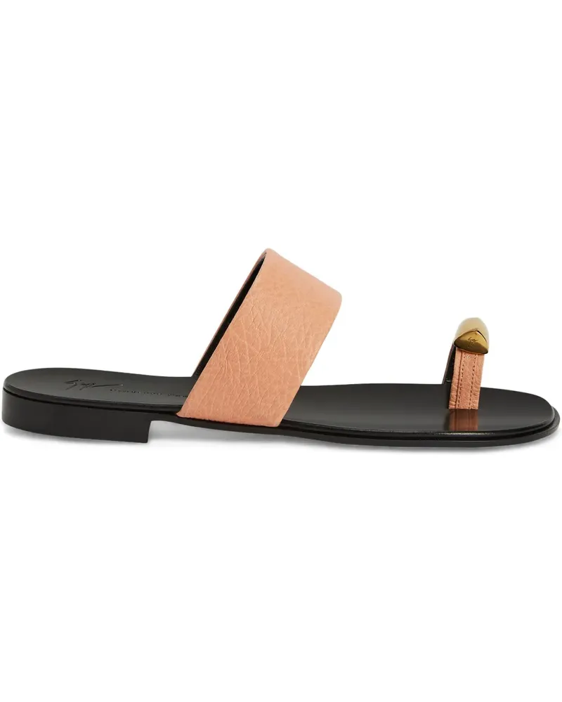 Giuseppe Zanotti Norbert Sandalen - Rosa Rosa