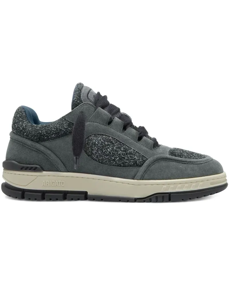 Axel Arigato Area Loop Sneakers - Off Black/Off White Off