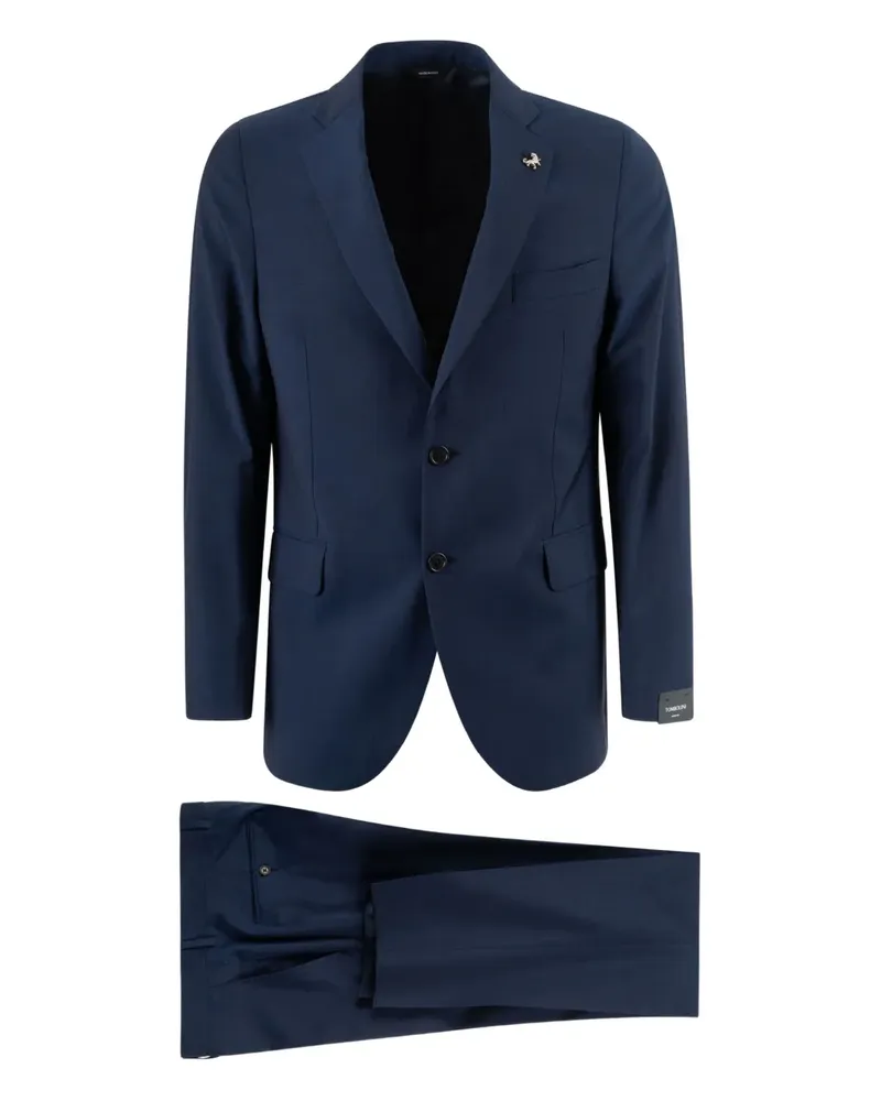 Tombolini Dreiteiliger Anzug - Blau Blau
