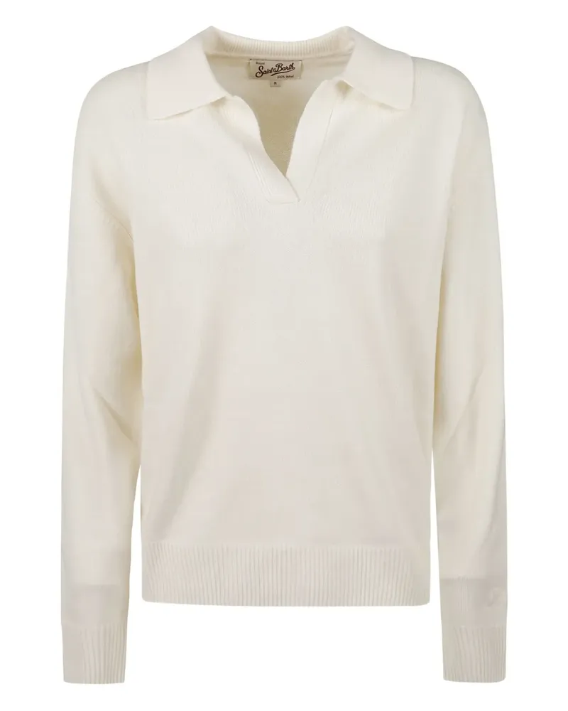 MC2 Saint Barth Eze sweater - Nude Nude