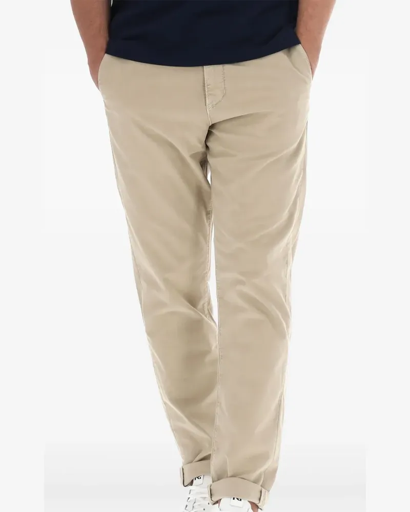 Tommy Hilfiger Klassische Hose - Nude Nude