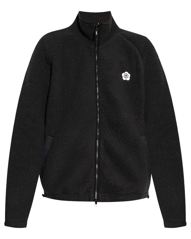 Kenzo Boke 2.0 Jacke - Schwarz Schwarz