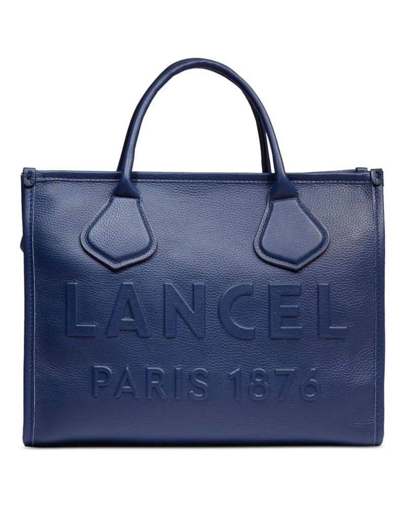 Lancel Kleine Jour du  Tote Bag - Blau Blau