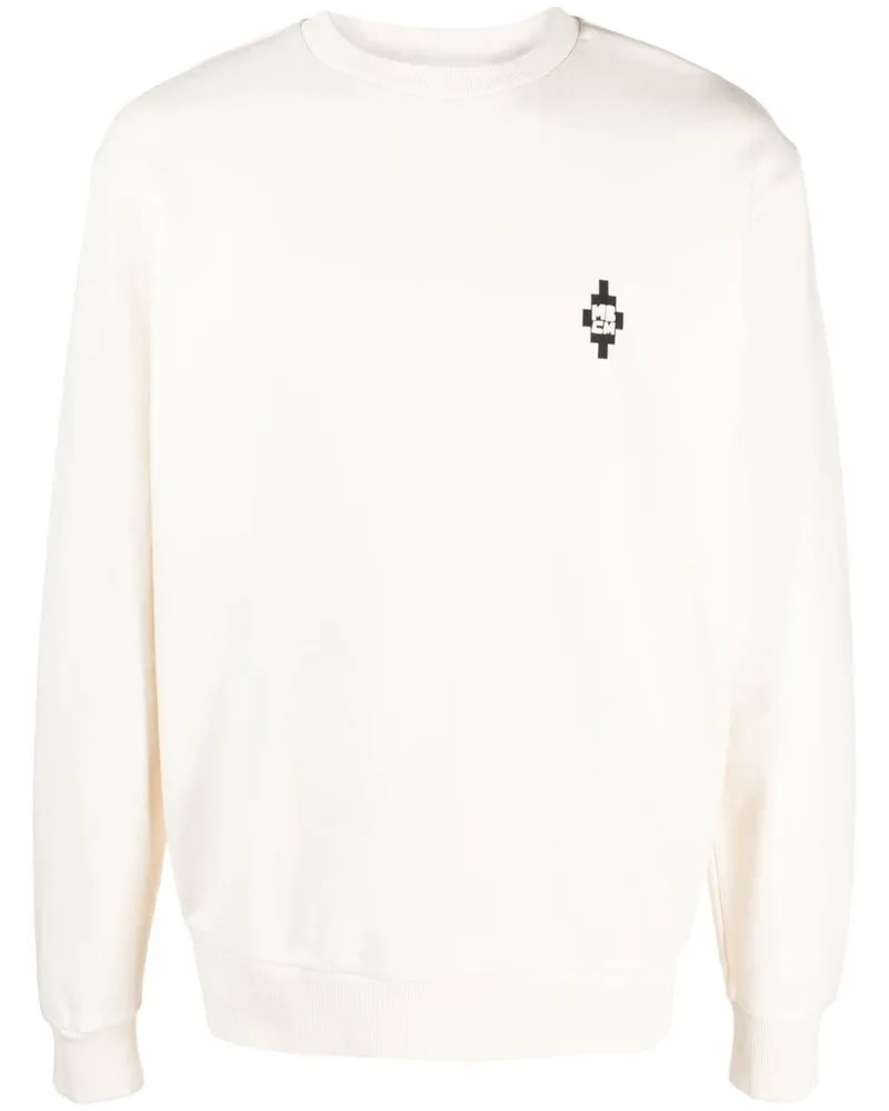 Marcelo Burlon | County of Milan Abracadabra Sweatshirt Weiß