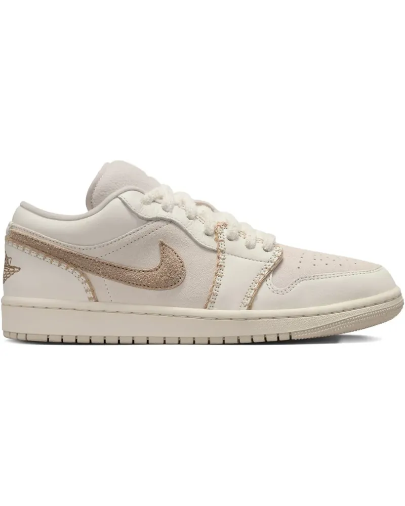 Jordan Air  1 Sneakers - Nude Nude