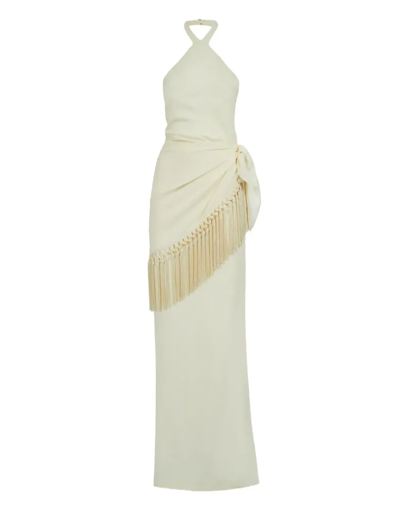 Taller Marmo Meteora Kleid - Nude Nude