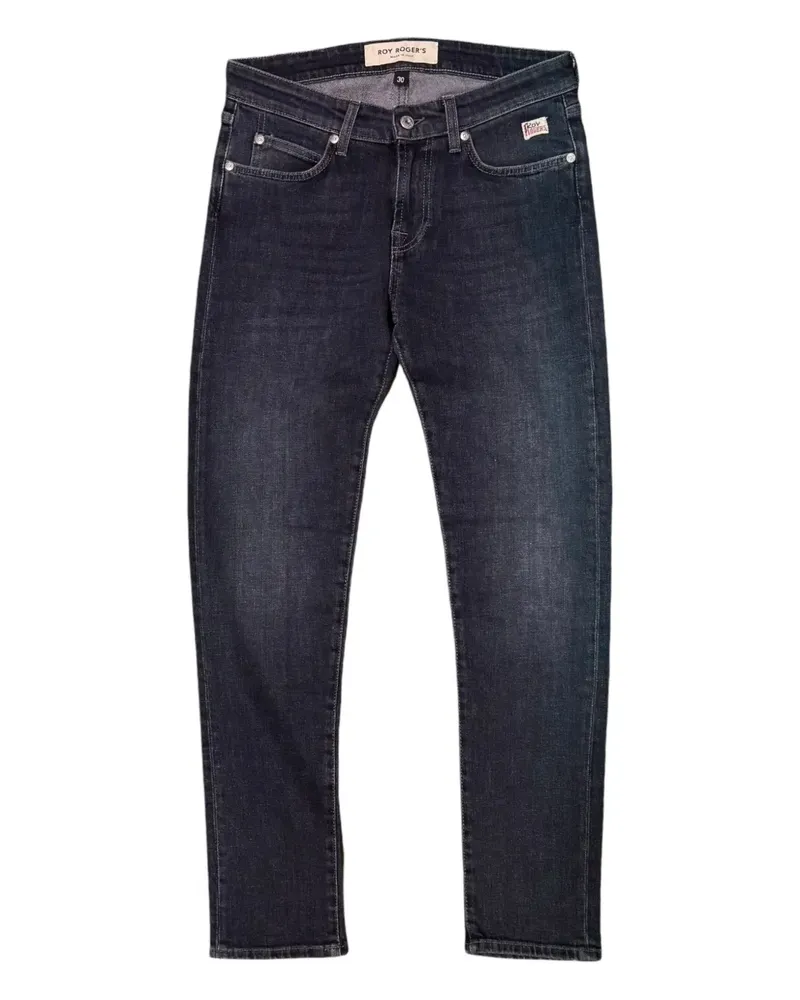 Roy Roger's 517 Jeans - Blau Blau