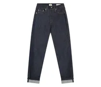 501 Original Selvedge Jeans - Blau
