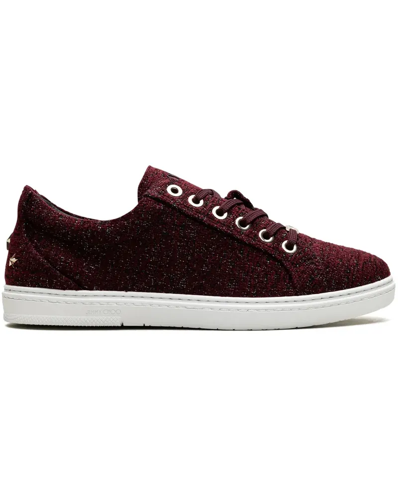 Jimmy Choo Miami Sneakers - Rot Rot