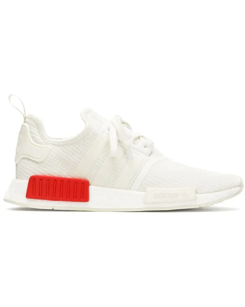 adidas NMD R1' Sneakers - Weiß Weiß