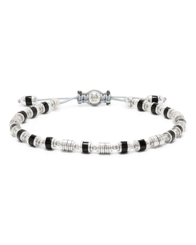 MAOR Saguaro Armband mit Halbedelstein - Silber Silber