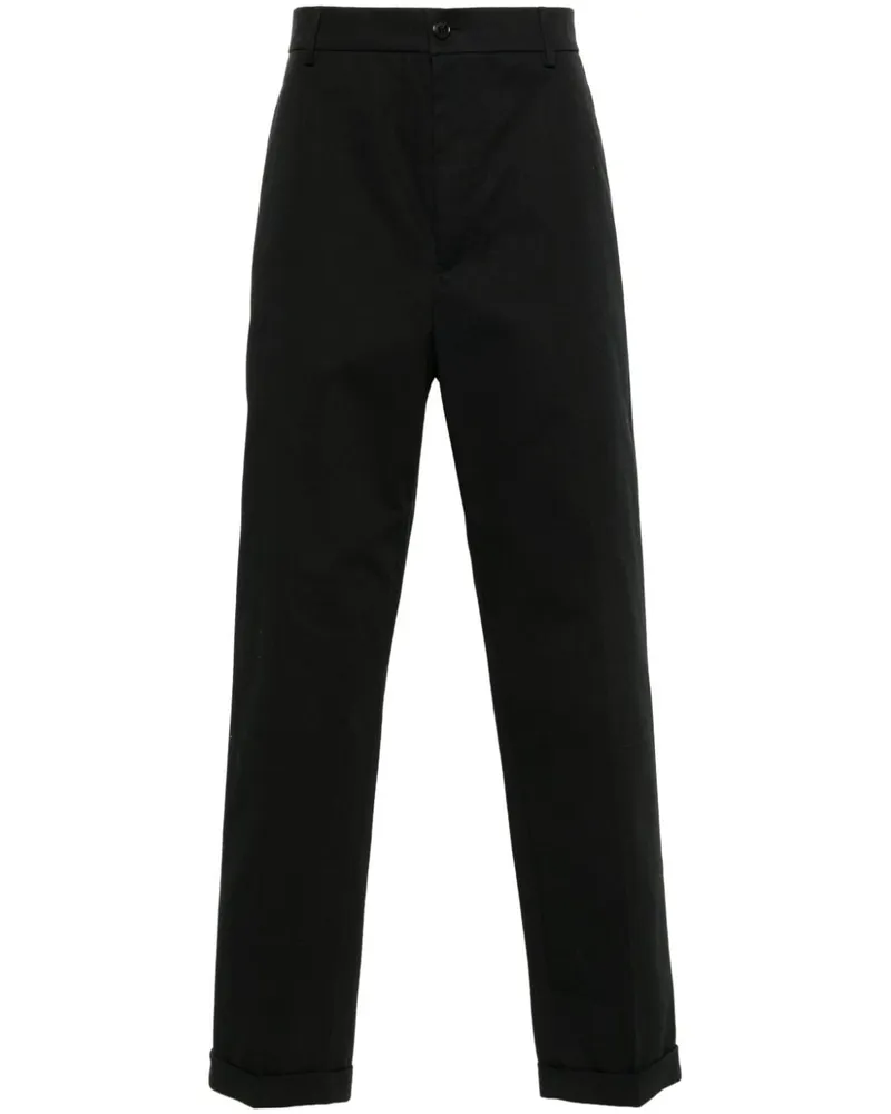 Kenzo Classic Chino - Schwarz Schwarz