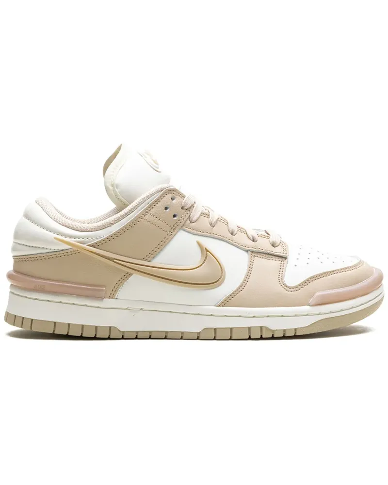 Nike Dunk Low Sneakers - Braun Braun