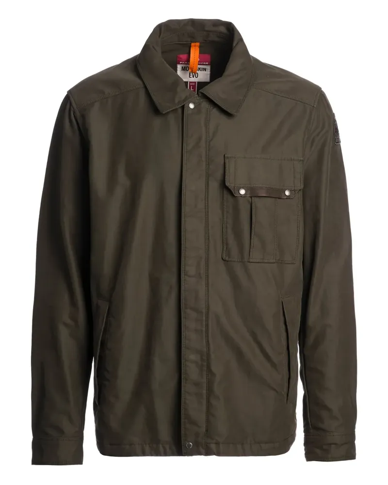 Parajumpers Miura Jacke mit aufgesetzter Tasche - Grün Grün