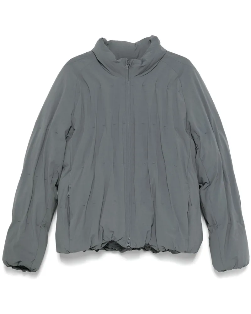 Post Archive Faction Down Right Jacke - Grau Grau