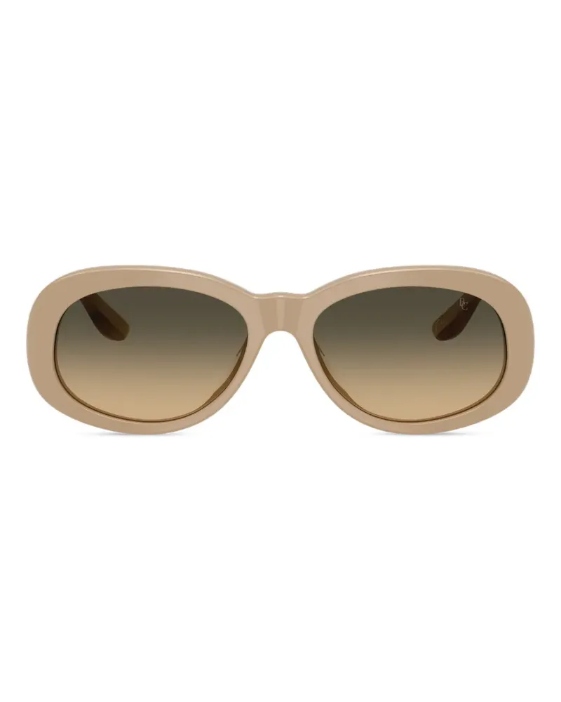 Brunello Cucinelli Claire sunglasses - Nude Nude