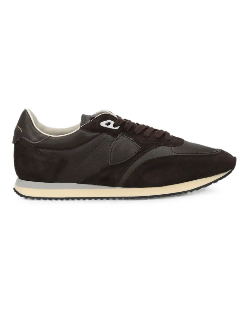 Philippe Model Blville Low Sneakers - Schwarz Schwarz