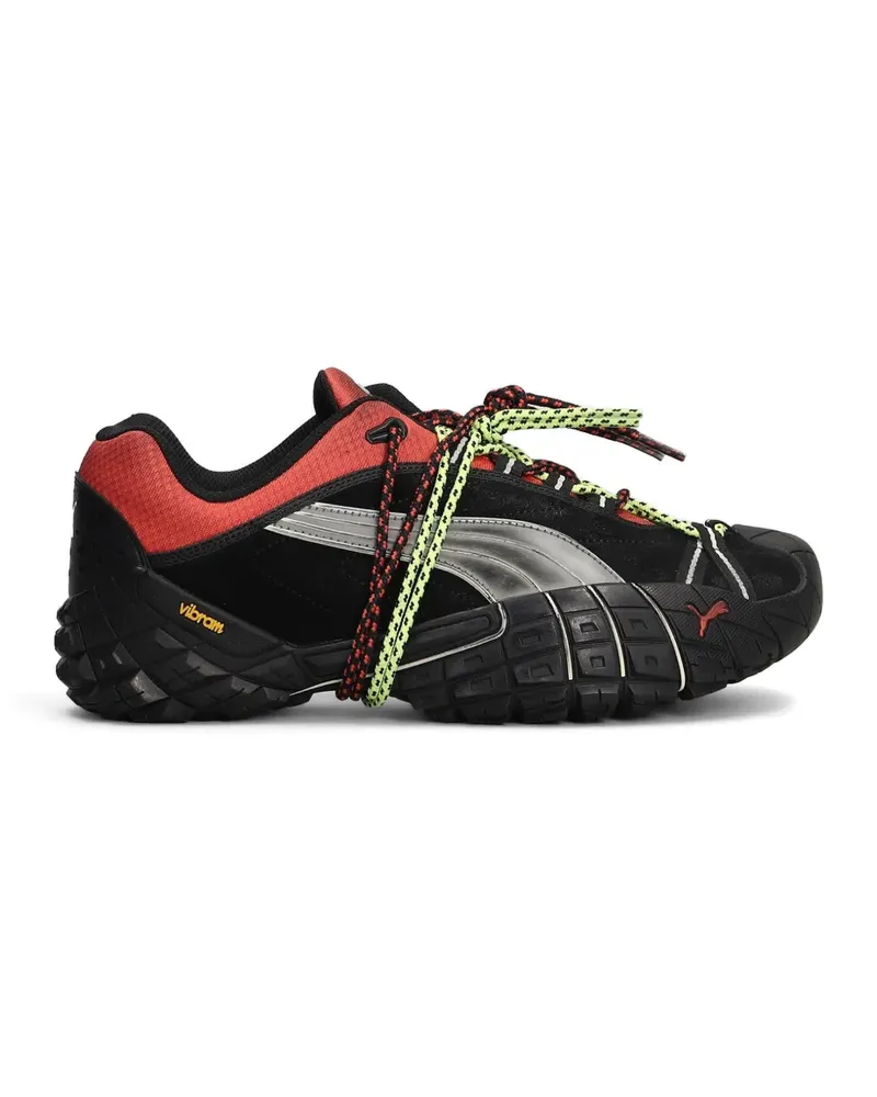 Puma x A$AP ROCKY Straycat paneled sneakers - Schwarz Schwarz