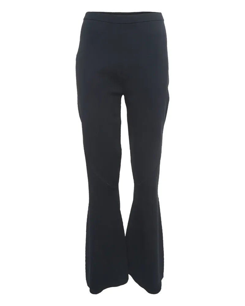 Dion Lee Ausgestellte Hose - Schwarz Schwarz