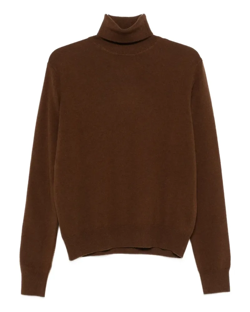 Entire Studios Pullover mit Rollkragen - Braun Braun