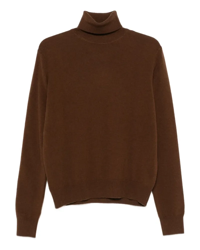 Entire Studios Pullover mit Rollkragen - Braun Braun