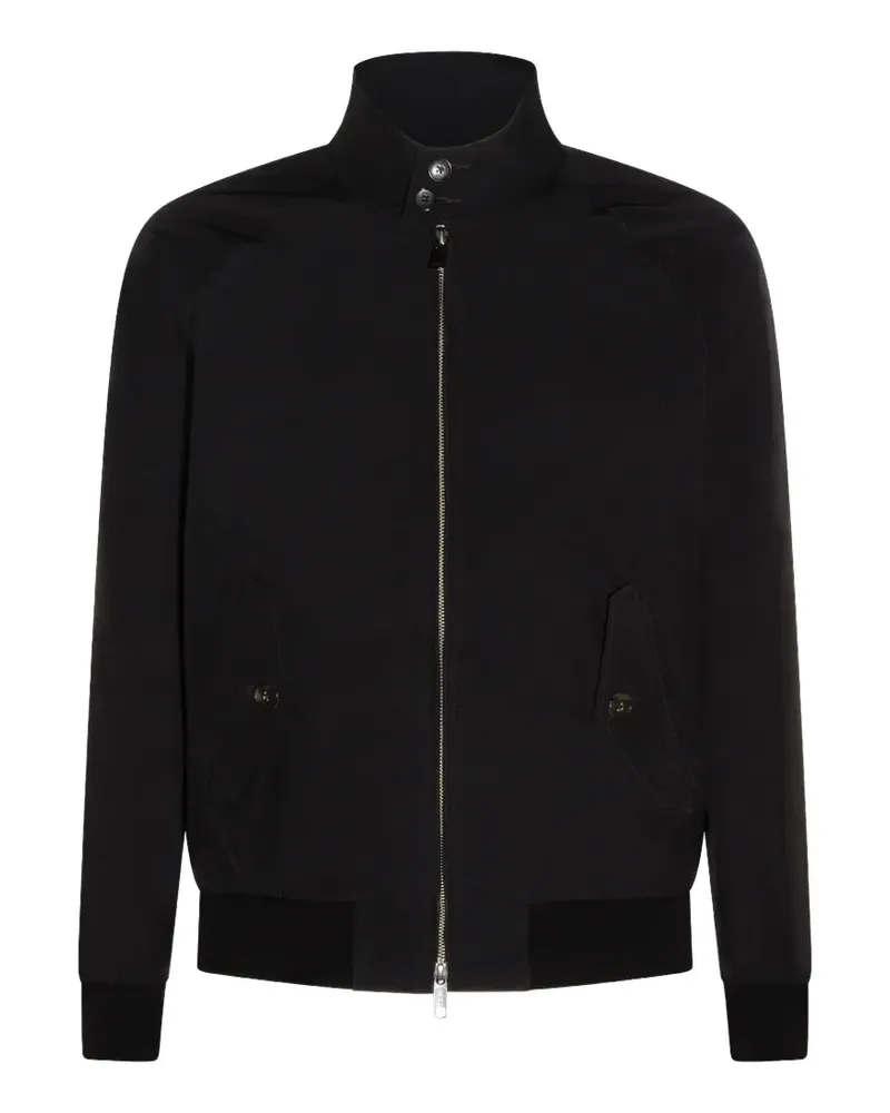 Baracuta G9 Harrington jacket - Schwarz Schwarz