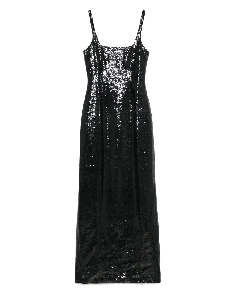 16ARLINGTON Electra Abendkleid - Schwarz Schwarz